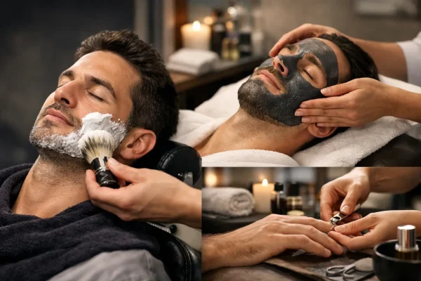 Best Men’s Grooming Spa Services That Matter