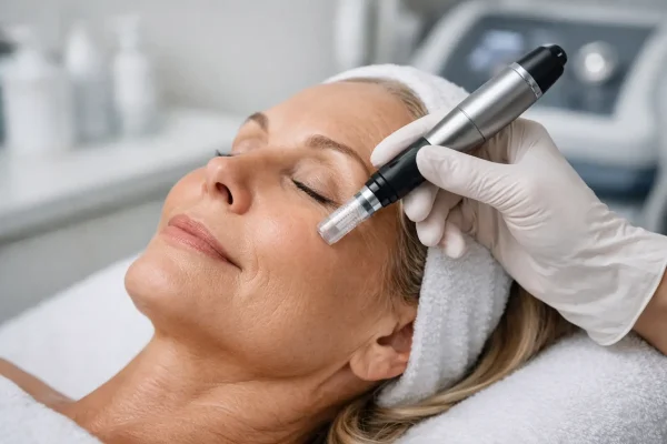 Microneedling for Aging Skin: Does It Work?