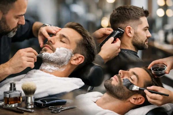 Best Grooming Services for Men That Matter