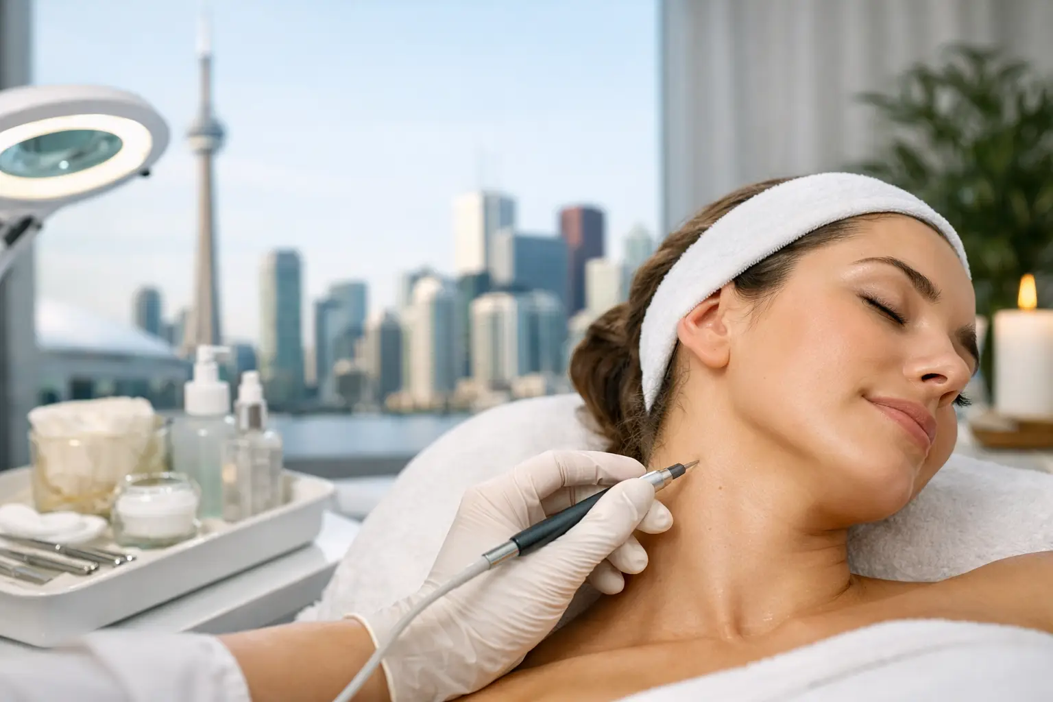 Greater Toronto Skin Tag Removal Spa Guide