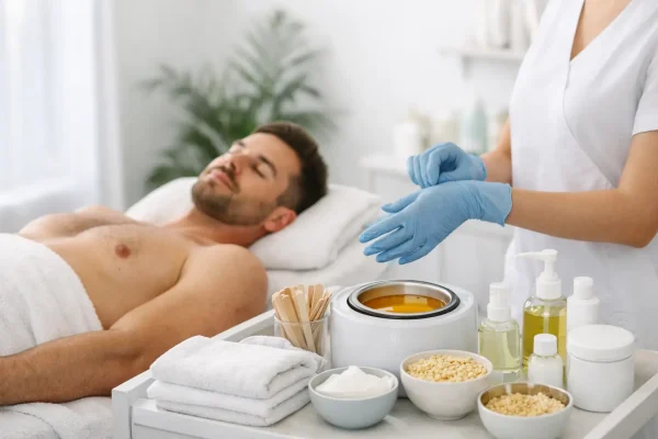 Do Erections Happen When Getting a Male Brazilian Wax?
